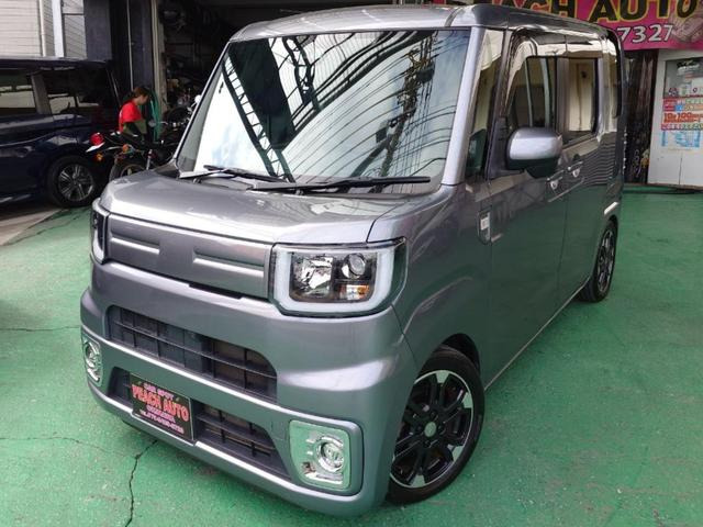 ダイハツ ウェイク 