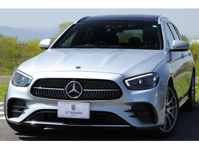 メルセデス・ベンツ Eクラスワゴン 