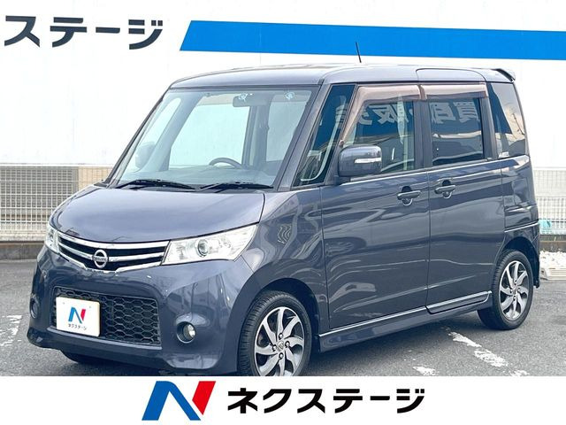 日産 ルークス 