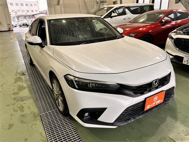 ホンダ シビック 