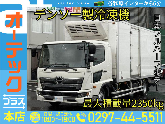 日野 レンジャー 