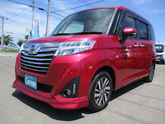 ダイハツ トール 