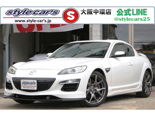 マツダ RX-8 
