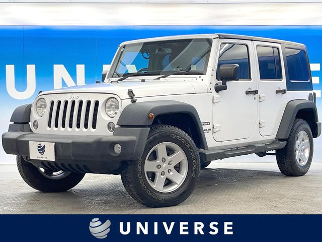 クライスラージープ ラングラー 