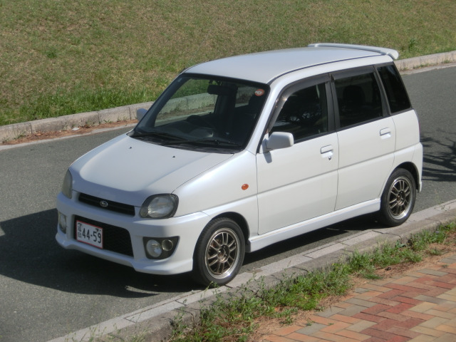 スバル プレオ 