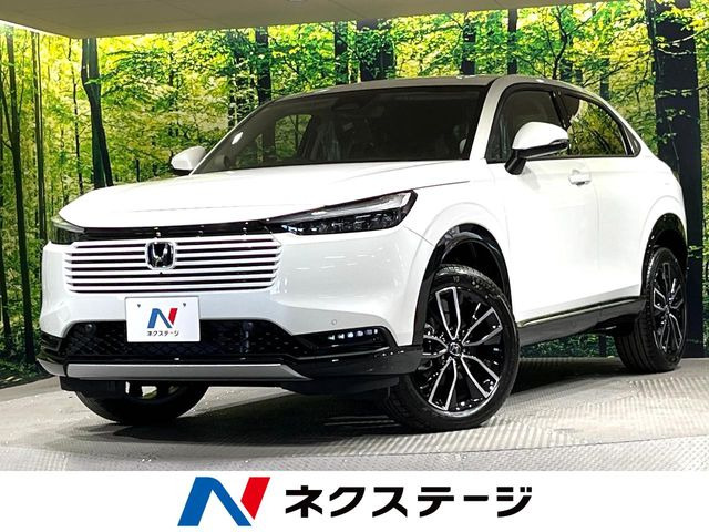 ホンダ ヴェゼル 