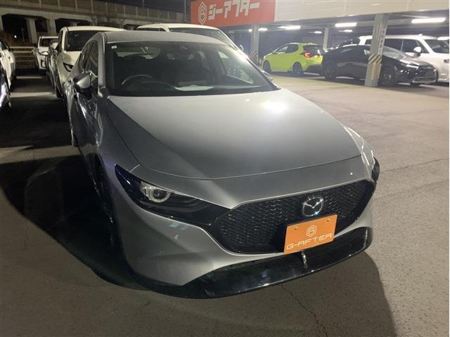 マツダ MAZDA3ファストバック 