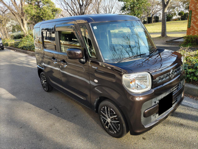 スズキ スペーシア 