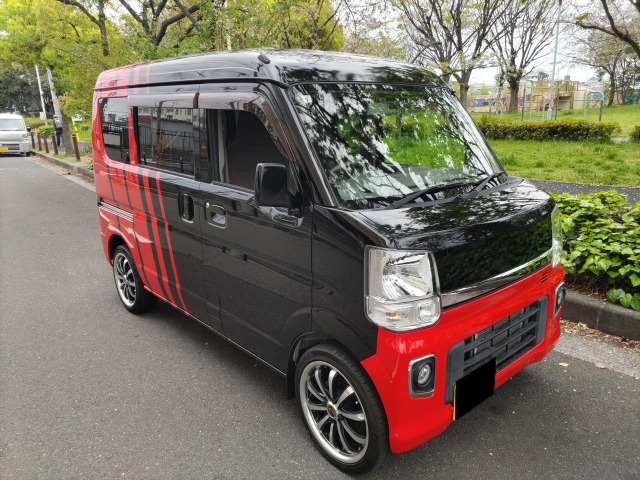 三菱 ミニキャブバン 