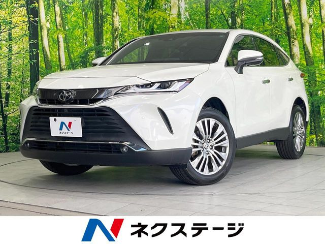 トヨタ ハリアー 