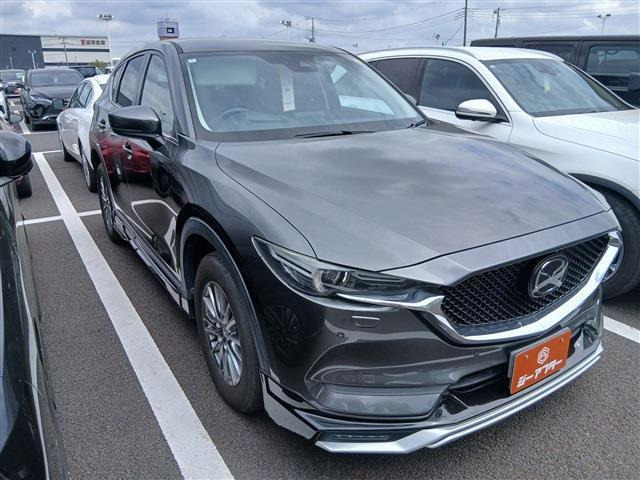 マツダ CX-5 