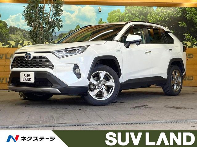 トヨタ RAV4 