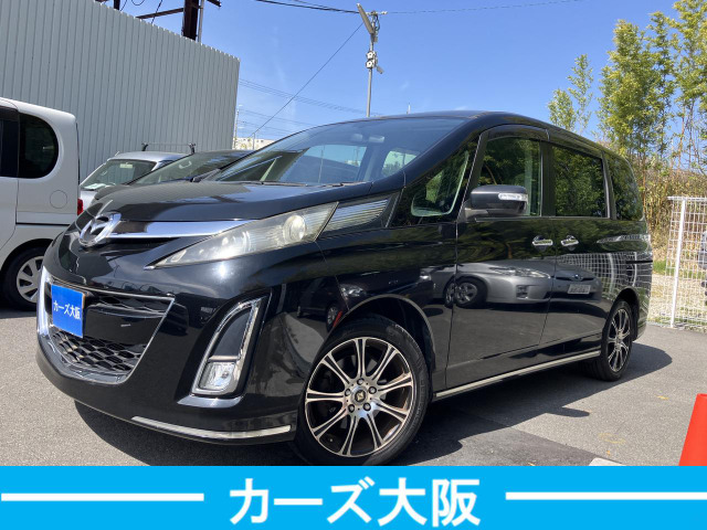 マツダ ビアンテ 