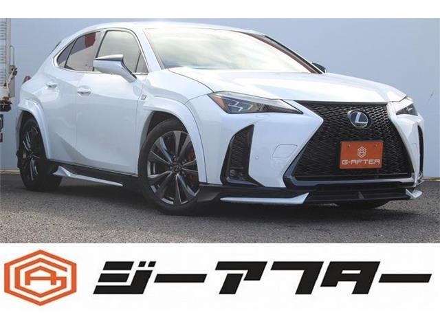 レクサス UX 