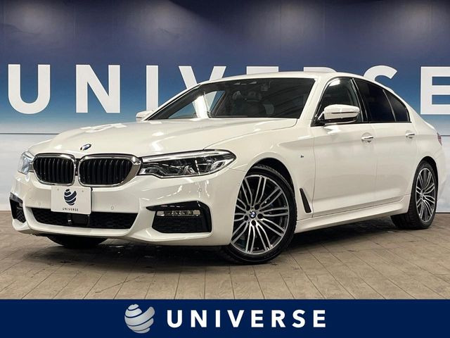 BMW 5シリーズセダン 