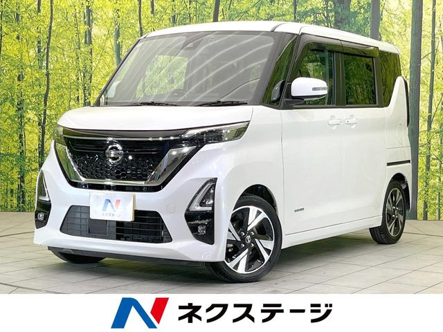 日産 ルークス 