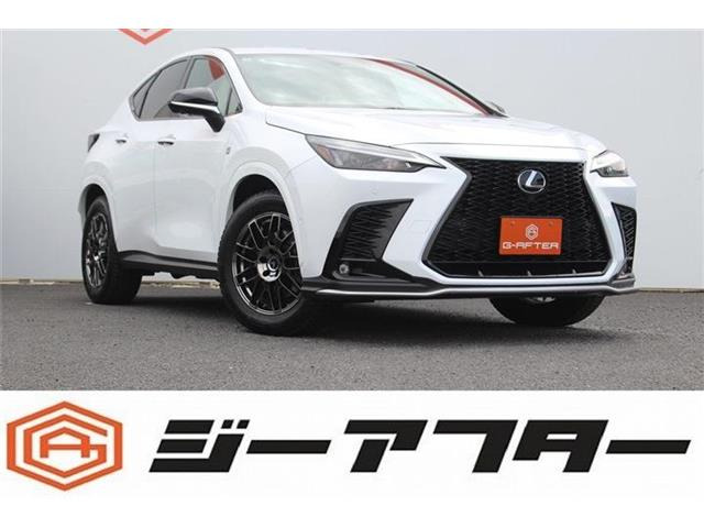 レクサス NX 