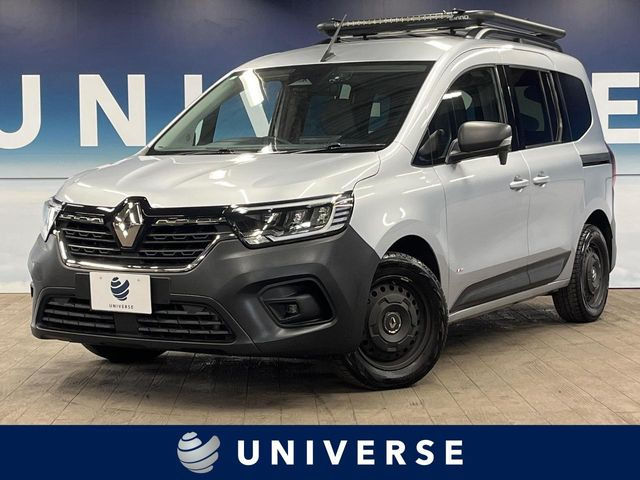 ルノー カングー 