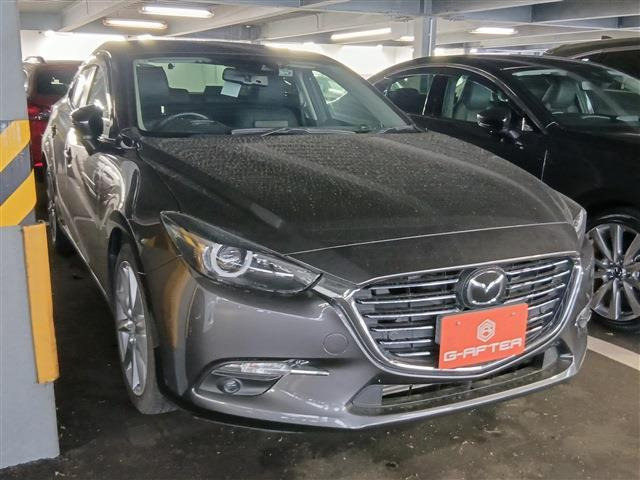 マツダ アクセラ 