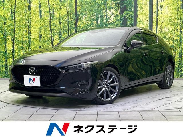 マツダ MAZDA3ファストバック 