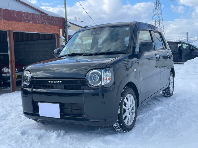 ダイハツ ミラトコット 