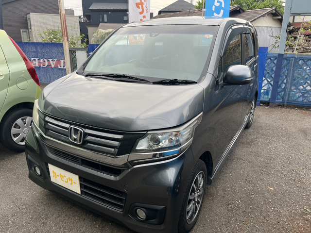 ホンダ N-WGNカスタム 