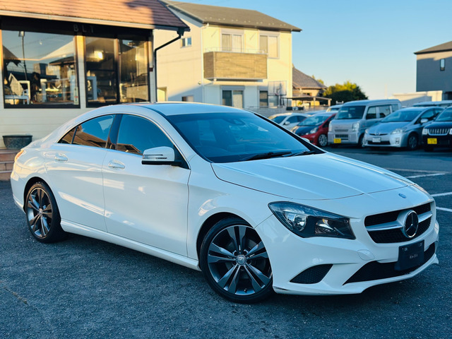 メルセデス・ベンツ CLAクラス 