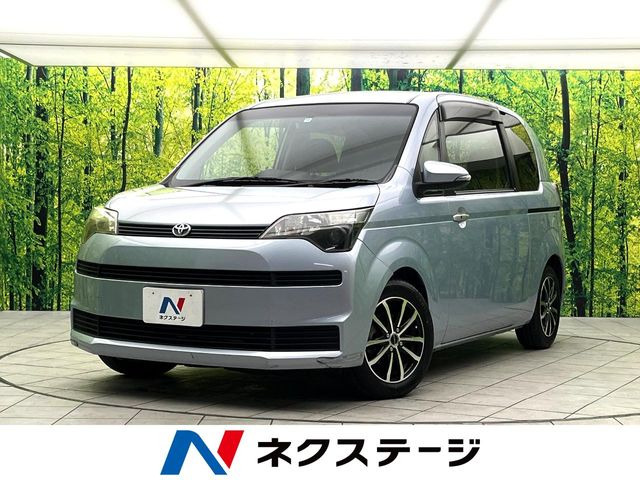 トヨタ スペイド 