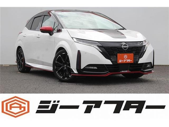 日産 ノートオーラ 