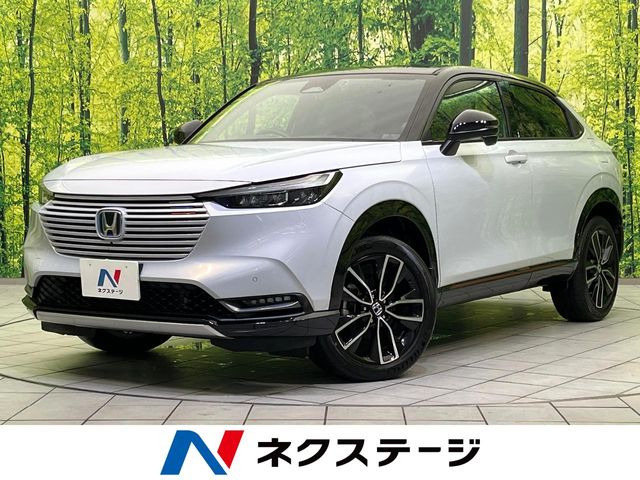 ホンダ ヴェゼル 