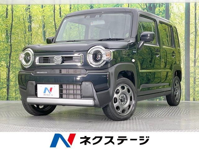 マツダ フレアクロスオーバー 