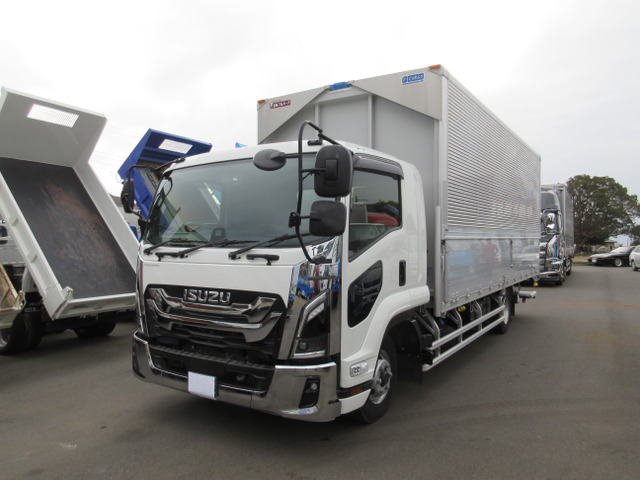 いすゞ フォワード 