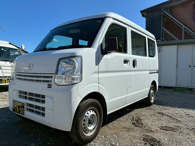 マツダ スクラム 