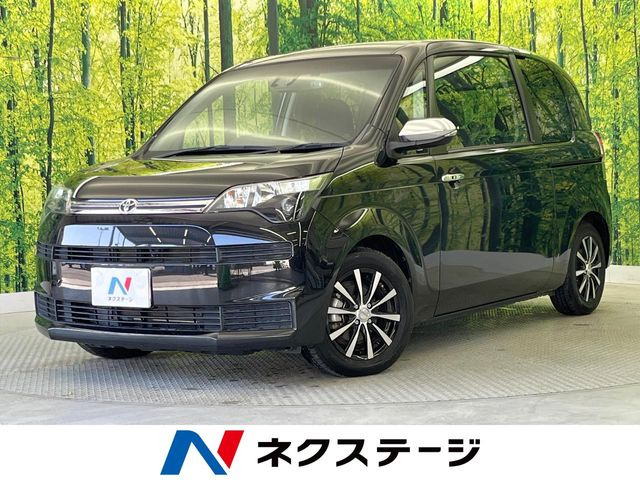 トヨタ スペイド 