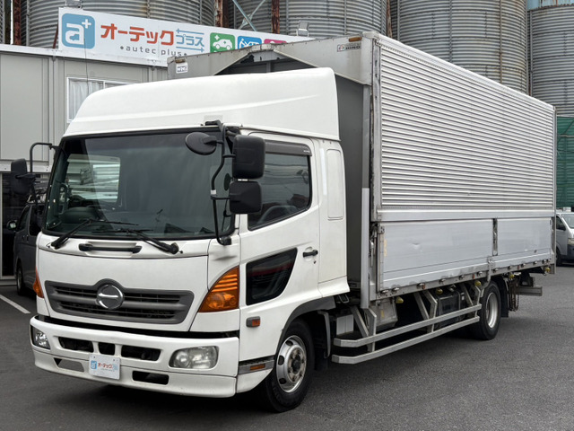 日野 レンジャー 