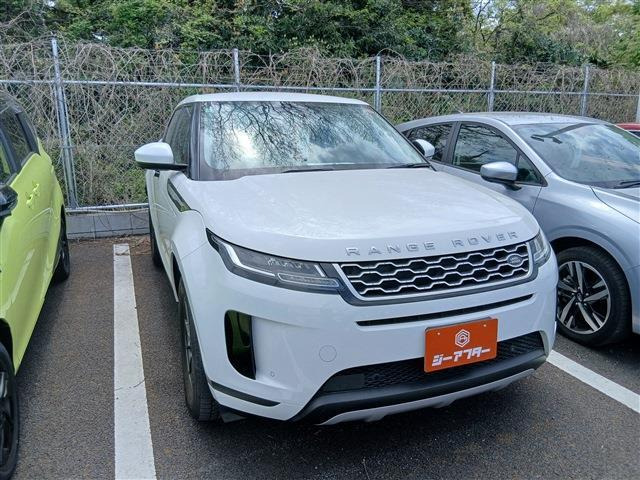 ランドローバー レンジローバーイヴォーク 