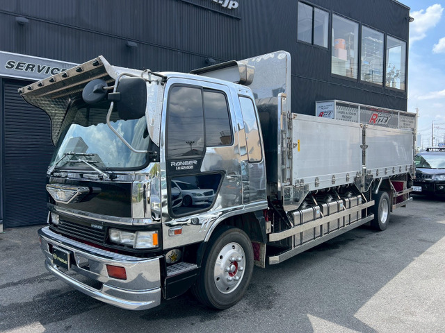 日野 クルージングレンジャー 