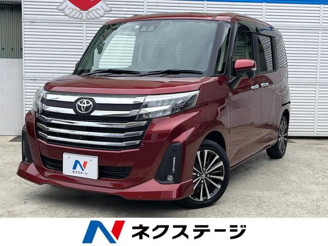 トヨタ ルーミー 