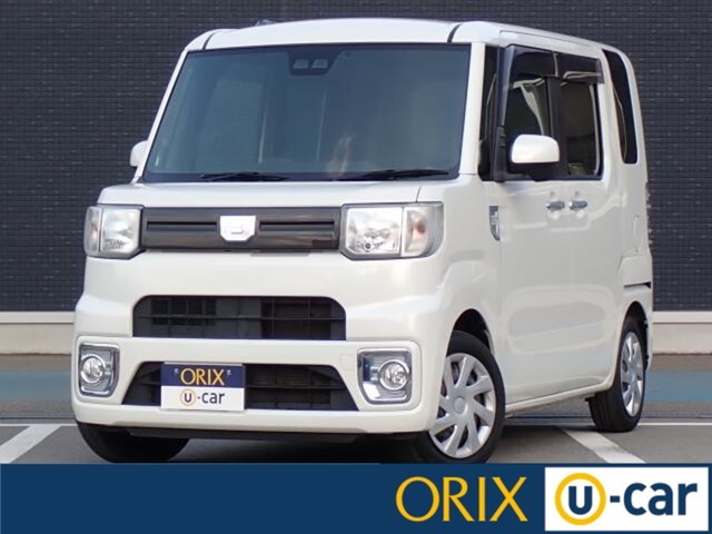 ダイハツ ウェイク 