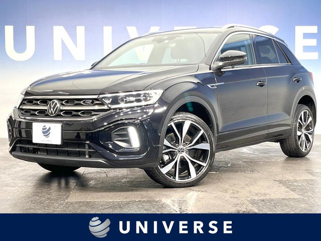 フォルクスワーゲン T-Roc 