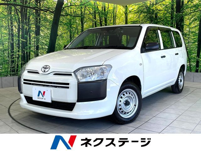 トヨタ プロボックスバン 