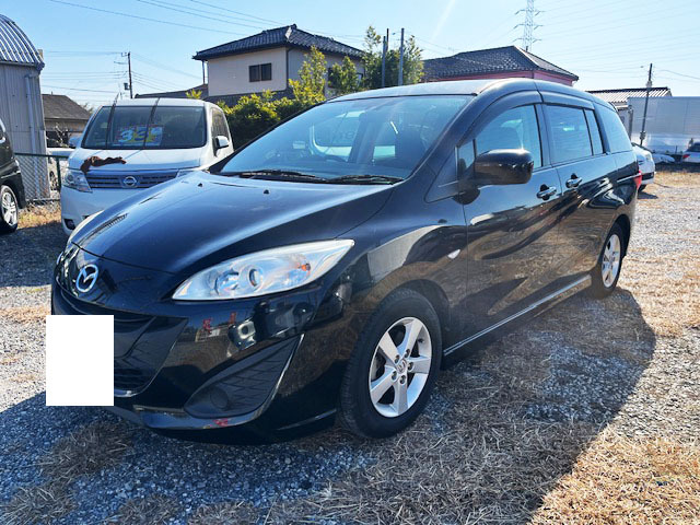 マツダ プレマシー 