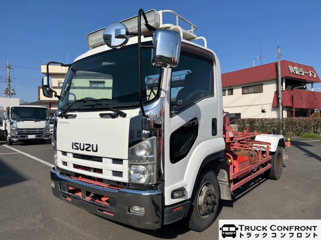 いすゞ フォワード 