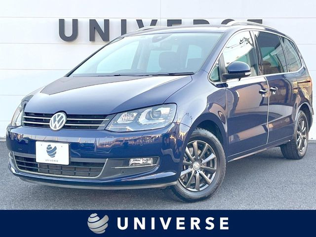 フォルクスワーゲン シャラン 