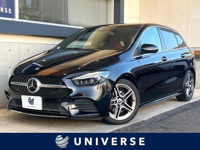 メルセデス・ベンツ Bクラス 