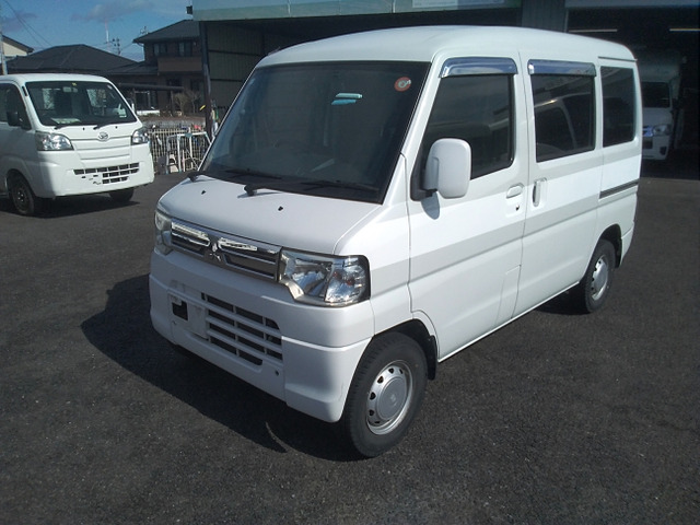 三菱 ミニキャブバン 