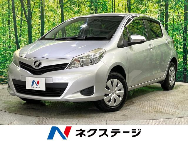 トヨタ ヴィッツ 