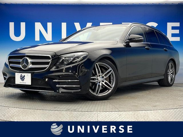 メルセデス・ベンツ Eクラスワゴン 