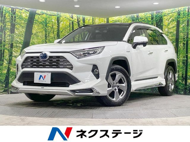 トヨタ RAV4 
