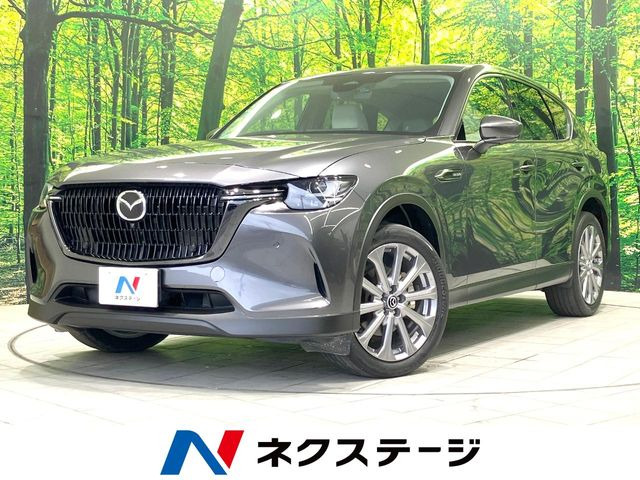 マツダ CX-60 
